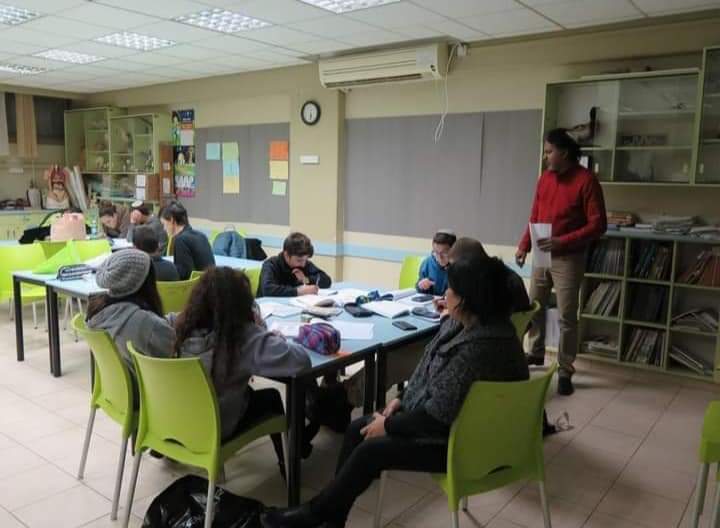 ביקורת מורה