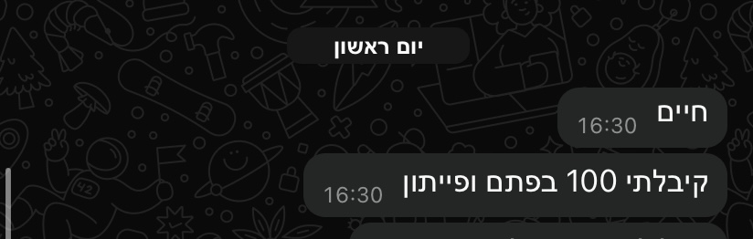ביקורת מורה