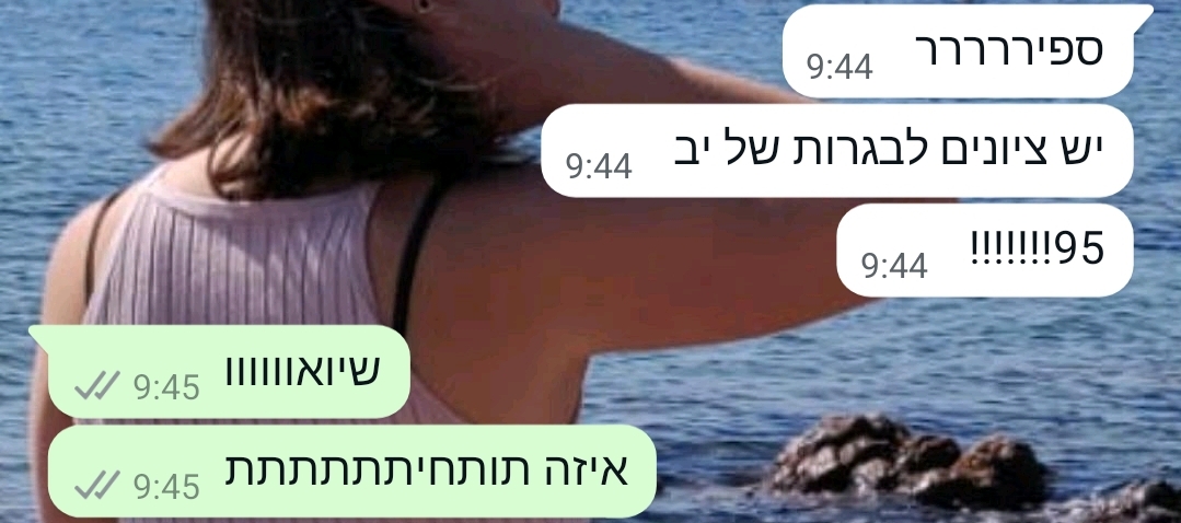 ביקורת מורה