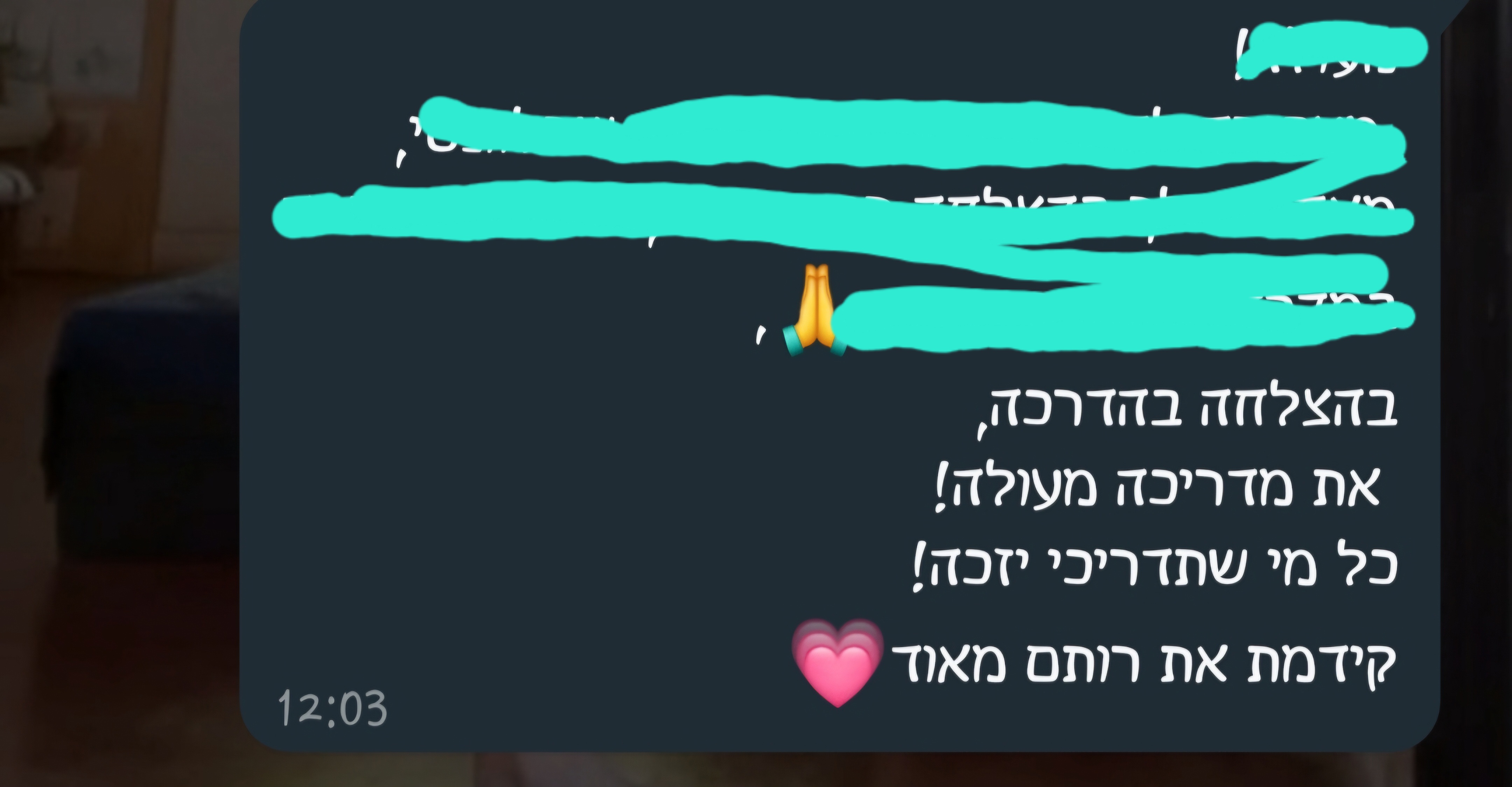 ביקורת מורה
