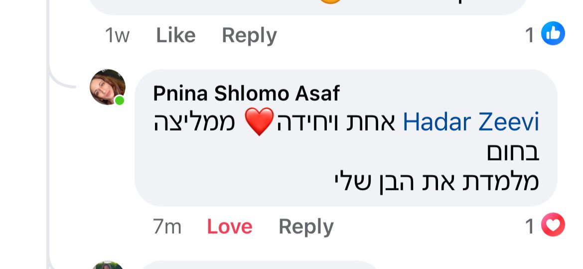 ביקורת מורה