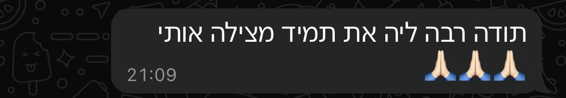 ביקורת מורה