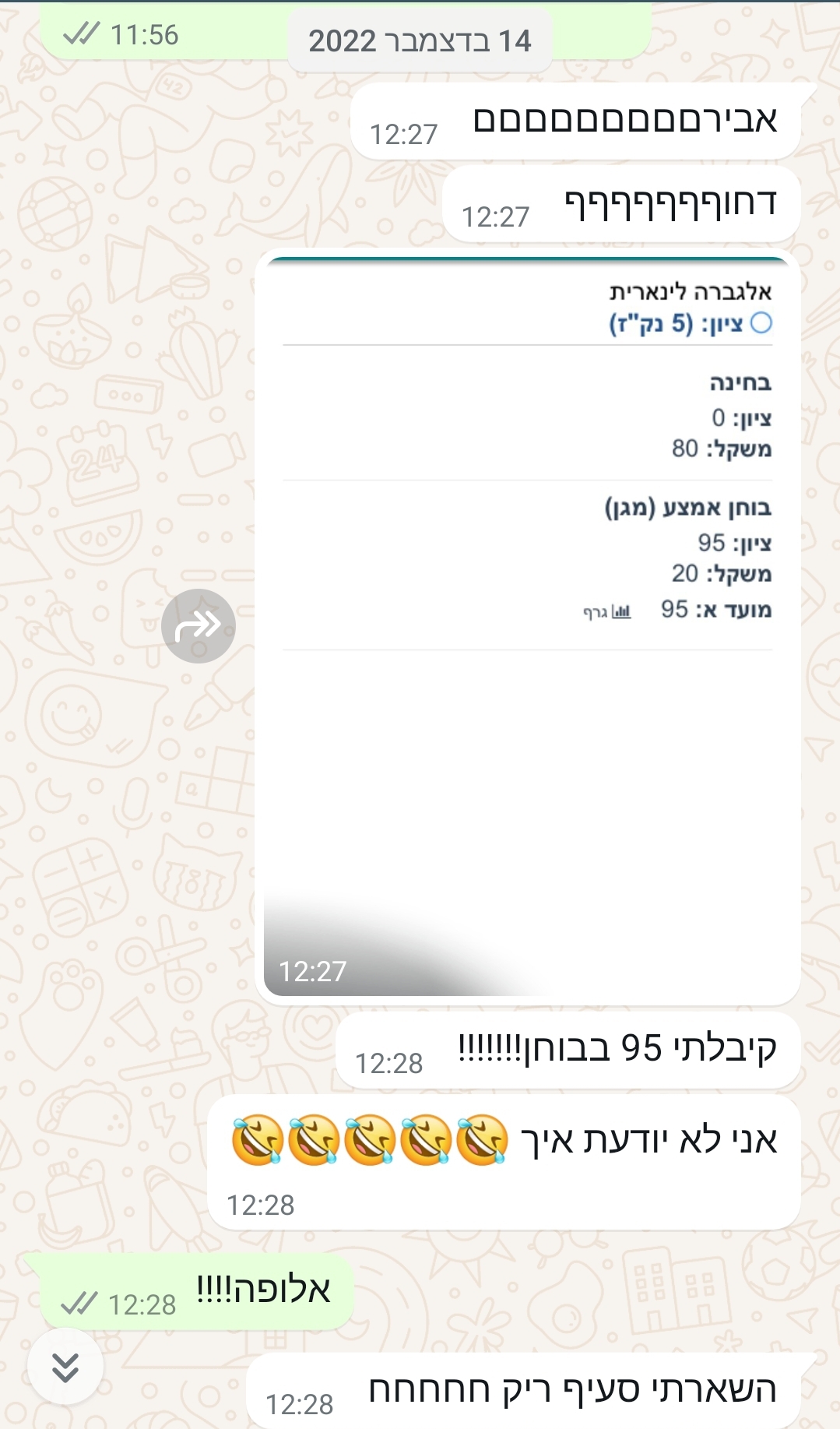 ביקורת מורה