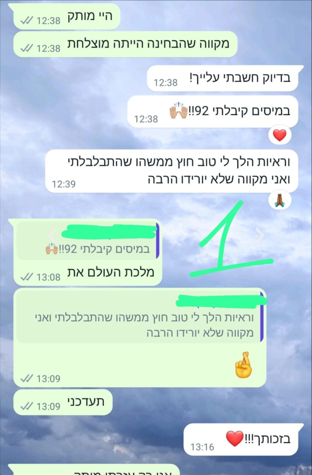 ביקורת מורה
