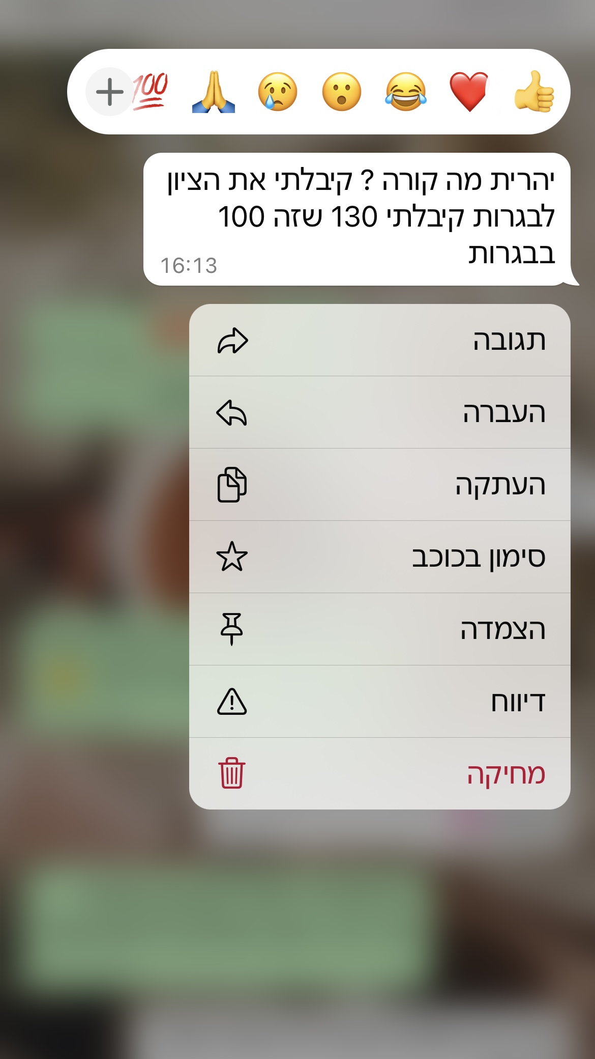 ביקורת מורה