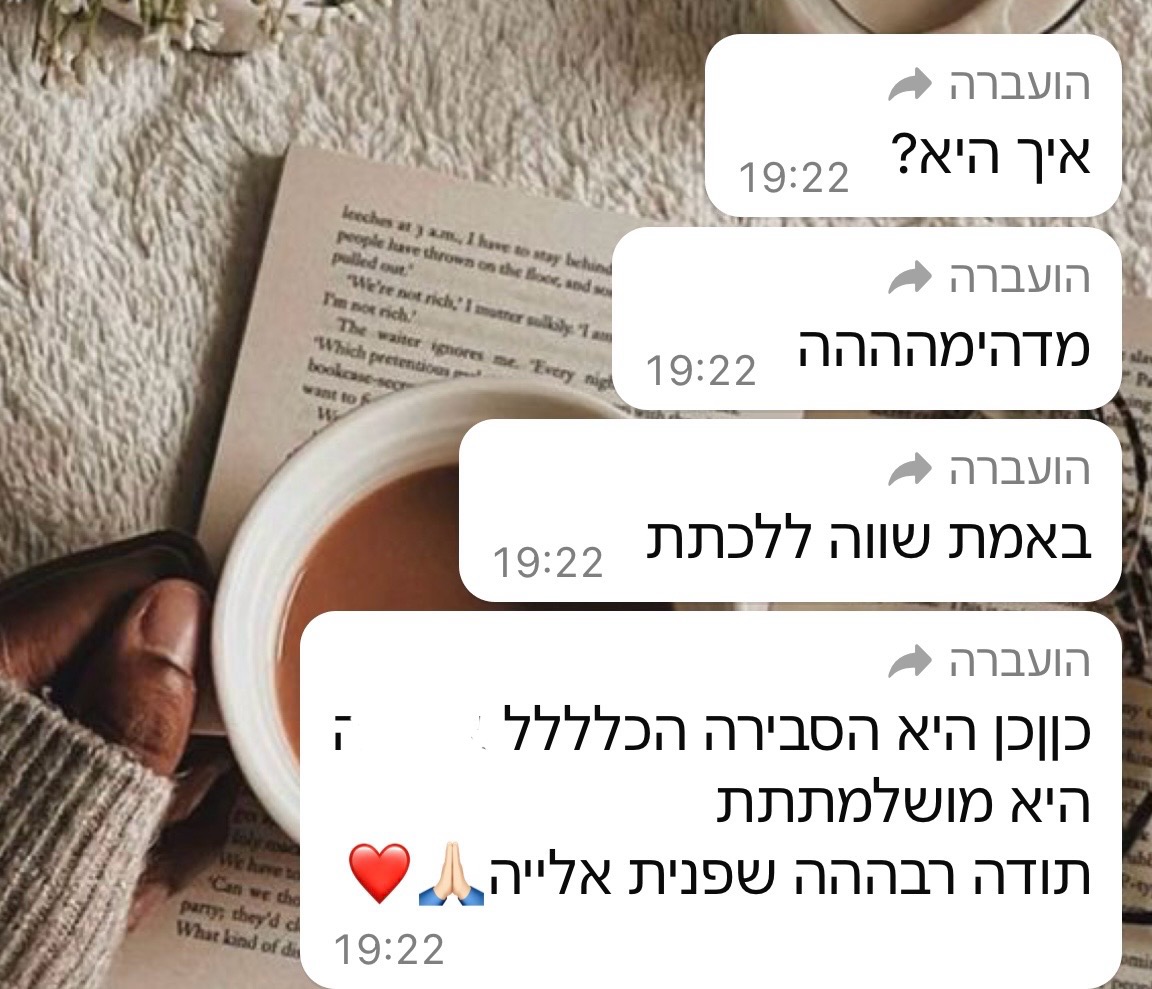 ביקורת מורה