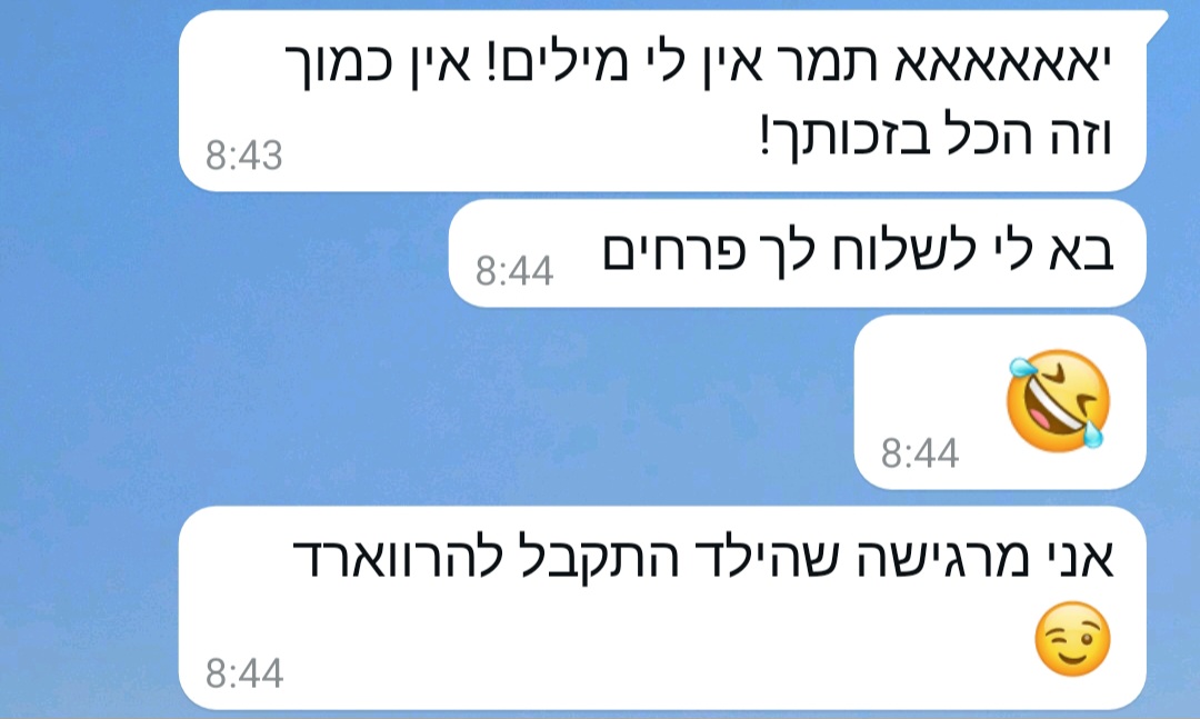 ביקורת מורה