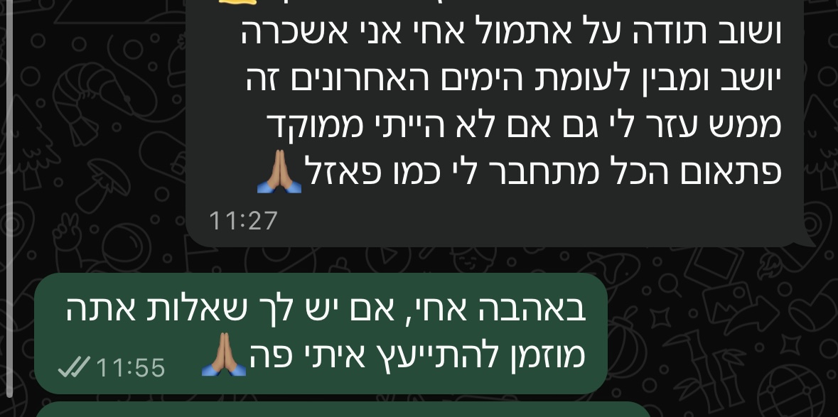 ביקורת מורה