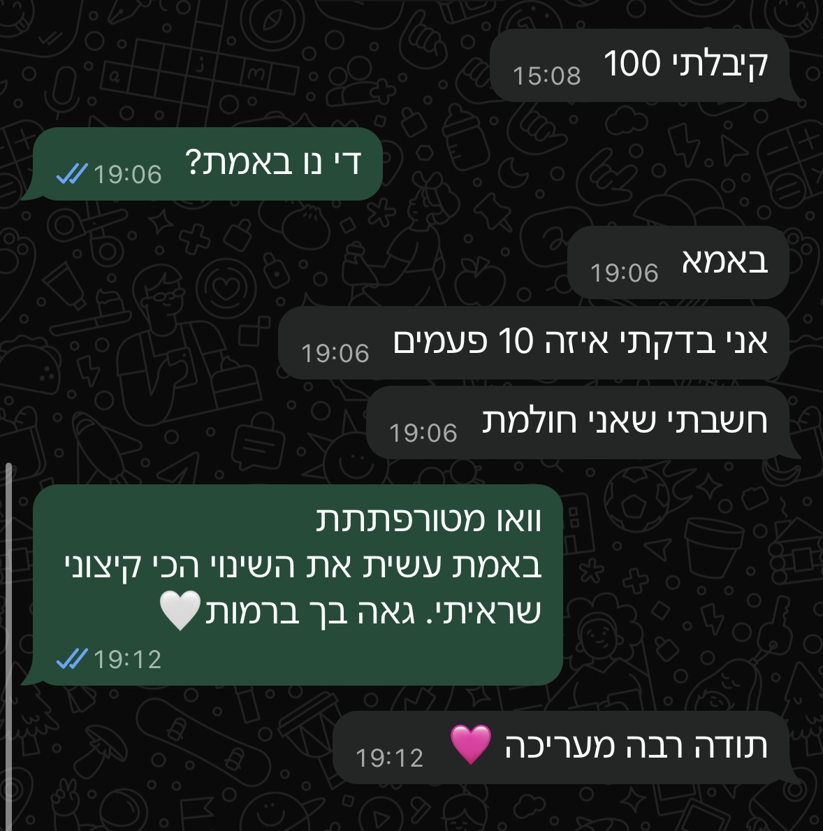 ביקורת מורה