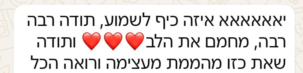 ביקורת מורה