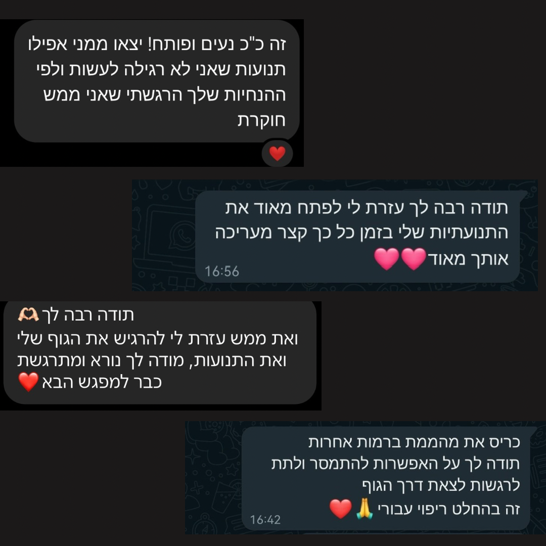 ביקורת מורה