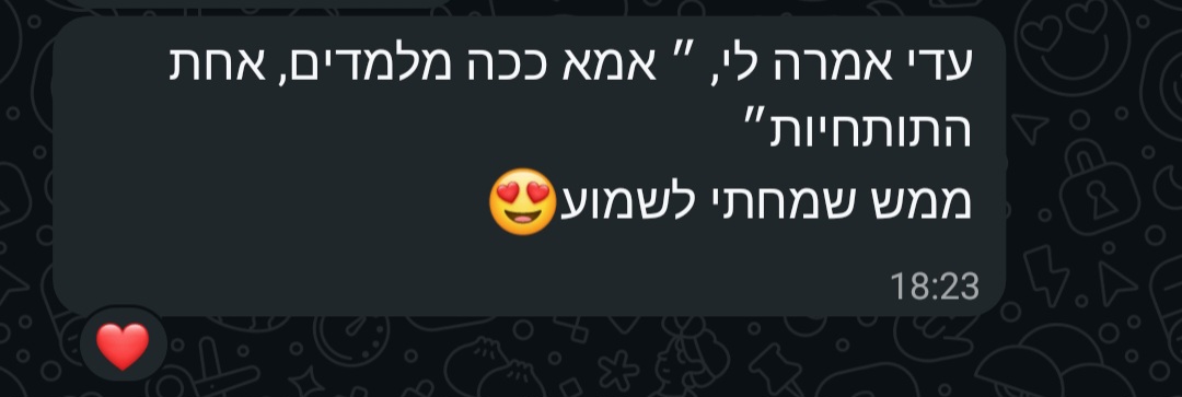 ביקורת מורה