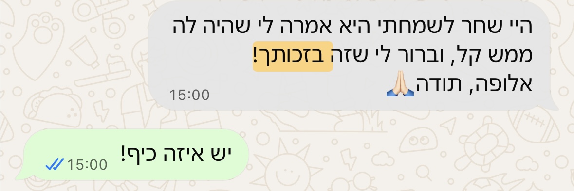 ביקורת מורה