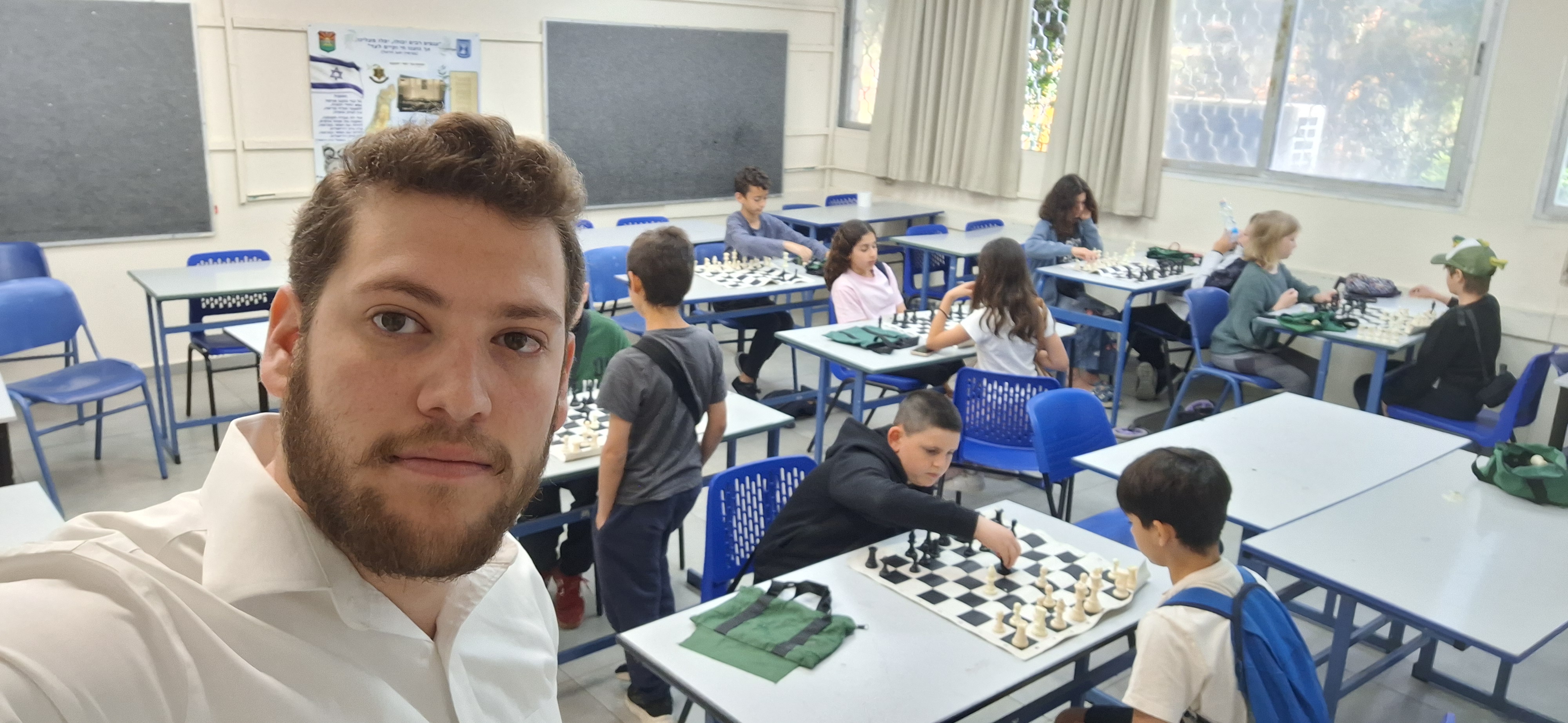 ביקורת מורה